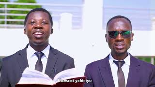 92 WIBUKISABATO by CANTATE DOMINO SDA CHOIR KigaliRwanda Official Video [upl. by Llerrehs]