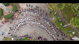 Festival Internacional de Percusión de Calle BOGOTAM TAM  EXPERIENCIAS TAM TAM🥁 [upl. by Allene]