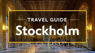 Stockholm Vacation Travel Guide  Expedia [upl. by Ag]