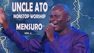 Uncle Ato Nonstop Worship vol 2 [upl. by Eivla573]