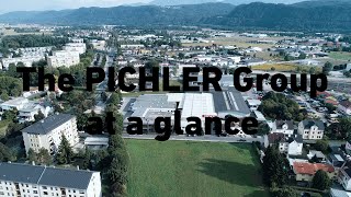 The PICHLER Group at a glance [upl. by Artemus576]