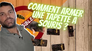 Comment se débarrasser des SOURIS RAPIDEMENT  Episode 2 [upl. by Sadye760]