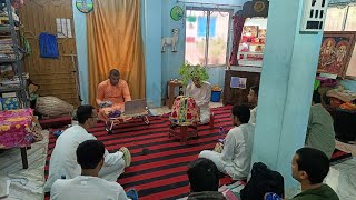 Japa talk 6 Qualities to perfect our chanting  HG Mahadham Vrindavan pr [upl. by Ykcor]