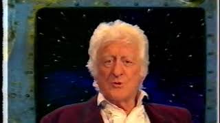 Jon Pertwee ident for the SF Channel [upl. by Enilhtak]