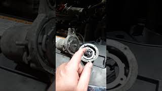 2014 Cruze brake booster pump motor malfunction [upl. by Kasevich]