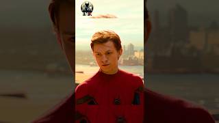 if you died i feel like that’s on me  SpiderMan Homecoming ironman spiderman marvel shorts [upl. by Khanna]