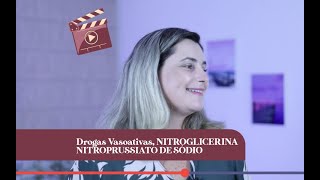 Nitroglicerina e Nitroprussiato de Sódio [upl. by Bray]