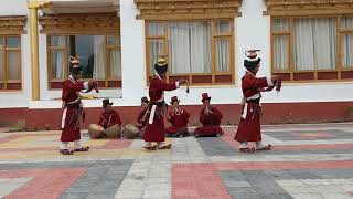 Ladakh song amp folk dance [upl. by Massey]