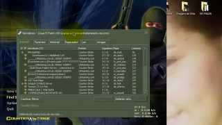 Como Fazer Os Servers Aparecerem Na Lista De Internet  COUNTERSTRIKE 16 [upl. by Mcmahon]