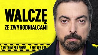 Sekielski „Czasami mam ochotę chwycić kij bejsbolowy”  7 metrów pod ziemią [upl. by Anum114]