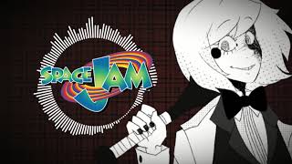 The Distortionist Jam The Distortionist x Space Jam Mashup [upl. by Swetlana]