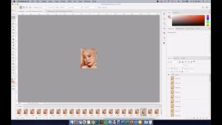 gif tutorial photoshop  vapoursynth  topaz [upl. by Dnar]