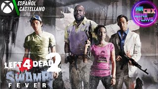 Left 4 Dead 2 quotSwap Feverquot Sin Comentarios Español xbox [upl. by Oiramad115]