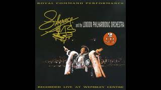 「リベラーチェ ロンドン・ライブ Liberace and the London Philharmonic Orchestra 1989」 Disc2 [upl. by Akilegna429]