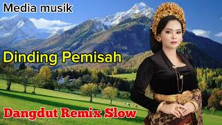 REMIX SLOW DINDING PEMISAH 2024  LAGU VIRAL DISCO DANGDUT AUDIO JERNIH [upl. by Millman]