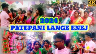 Patepani Lange Enej Hepraw 2024Kisun Murmu St vlogs Santali [upl. by Rezal526]