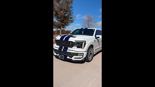 The 2024 Shelby F150 Super Snake Sport shorts [upl. by Anaoj924]