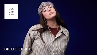 Billie Eilish  WILDFLOWER  A COLORS SHOW [upl. by Emmalynn]