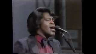 James Brown on Late Night with David Letterman 1985 [upl. by Hpotsirhc]