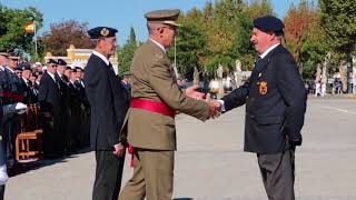 XIX DÍA DEL VETERANO  ACAR TABLADA SEVILLA [upl. by Ardua175]