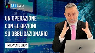 UnOperazione con le Opzioni su Obbligazionario [upl. by Gibbs284]