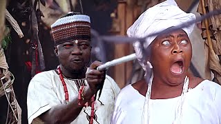 KUNTANI OLOWO ALAGBARA  A Nigerian Yoruba Movie Starring Abeni Agbon  Olaniyi Afonja [upl. by Gualterio]