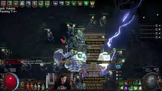 PoE 323  King in the Mists  League Mechanic Endboss Kill Zoomancer httpspobbinmHDgInDXY6zK [upl. by Anaugal707]