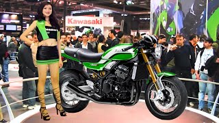 2025 NEW KAWASAKI Z900RS SPECIAL REVEALED [upl. by Onder]