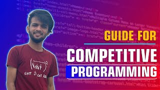 How to start Competitive Programming  Guide for Beginners [upl. by Ahsilra697]