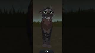 Hayloft 2 audio not mine wcue warriorcats oc foryou roblox song [upl. by Hailahk634]