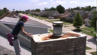 Howto Inspect Insurance Claim for Hail Damage with a Contractor Present [upl. by Rekyr215]