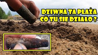 DZIWNA PLAŻA CO TAM SIĘ DZIAŁO  TAJEMNICZY AUGUSTÓW [upl. by Pugh]