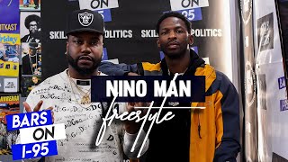 Nino Man Bars On I95 Freestyle [upl. by Mozart]