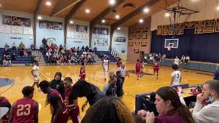 Springdale Prep Vs Goretti [upl. by Vento]