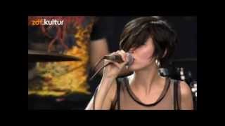 The Jezabels  Dark Storm Live  Melt Festival 12 [upl. by Ecienahs]