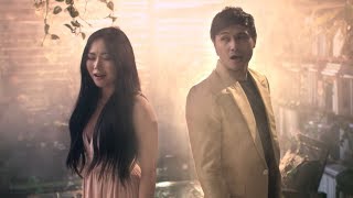 Ex  Callalily amp Yeng Constantino Official Music Video [upl. by Kerge]