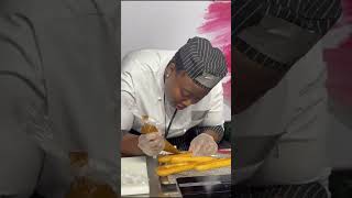 Video 5 of 5 Salon Du Chocolat et de la Pâtisserie Dubai 2024 [upl. by Analem667]