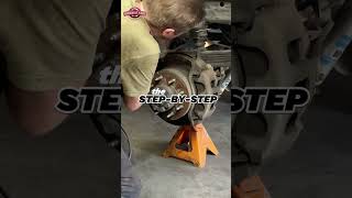 PART 1 TOWING ASSIST KIT INSTALLATION  2012 Chevy Silverado 2500HD Airbagitcom [upl. by Atteloiv576]