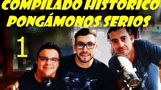 Pongámonos Serios compilado histórico [upl. by Lesya993]