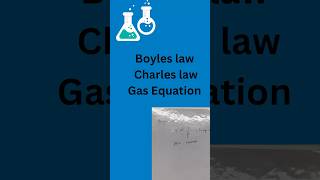 Boyle law Charles law and gas equationstoichiometry science subscribe [upl. by Blithe20]