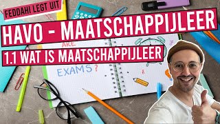 Wat is maatschappijleer paragraaf 1 VERSIE 20242025 [upl. by Reginald]