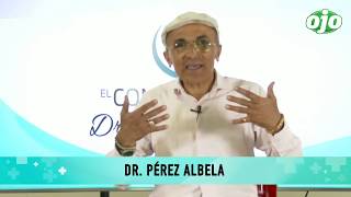 Consultorio del Dr Pérez Albela  Consejos para llevar una vida saludable [upl. by Magnum]