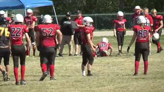 Neepawa vs Swan River Sept 15 2024 [upl. by Hoeg538]