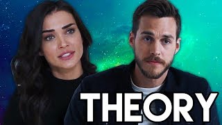 MonEl and Imra ENDING Theory  Supergirl 3x14 Legion Theory [upl. by Asselim]