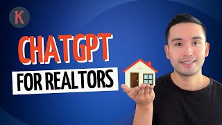 How To Use ChatGPT For Real Estate Best Prompts [upl. by Addison]