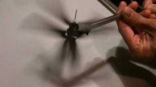 DIY coaxial shaft driven mechanism 2 [upl. by Onej]