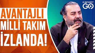 Emre Boldan İzlanda  Türkiye Maçı Yorumları quotAvantajlı Tarafın İzlanda Olduğunu Düşünüyorumquot [upl. by Yelahs13]