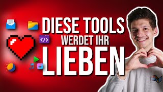 10 praktische Apps die ihr lieben werdet [upl. by Cerellia]