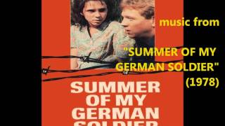 Stanley Myers Summer of My German Soldier 1978 [upl. by Eenafit]