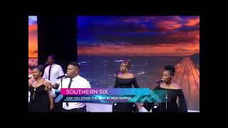 Can you stand the rain by New Edition on Old Mutual Amazing Voices [upl. by Cherie]